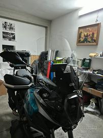 CUPOLINO GIVI SRT 600