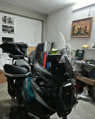 CUPOLINO GIVI SRT 600