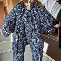 OKAIDI TUTONE BIMBA BLU FANTASIA 3-6M