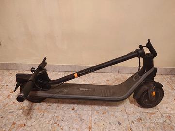 ninebot kickscooter e2 