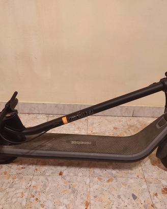 ninebot kickscooter e2 
