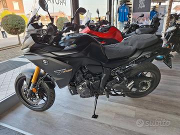 Yamaha Tracer 7 GT Tech Black