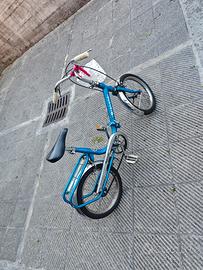 Bicicletta Bianchi originale vintage 