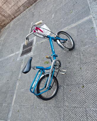 Bicicletta Bianchi originale vintage 