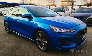 Ford Focus Hybrid 155 CV ST-Line X