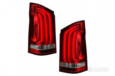 Fanali posteriori a LED Mercedes Classe V W447