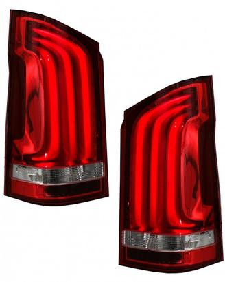 Fanali posteriori a LED Mercedes Classe V W447