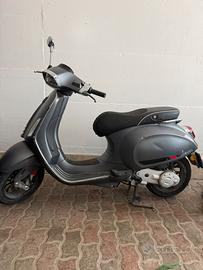 Vespa 50 sprint 2018