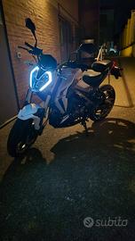 keeway rkf 125