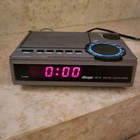 2 radiosveglie vintage