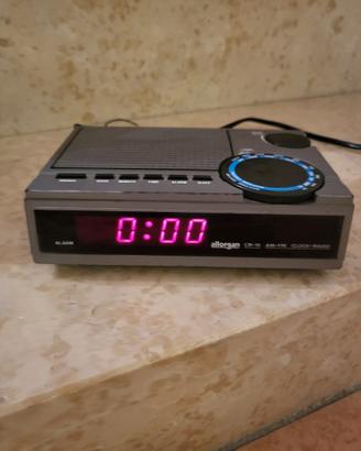 2 radiosveglie vintage