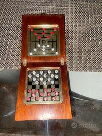 Giochi da tavolo, da viaggio! Richiudibile.