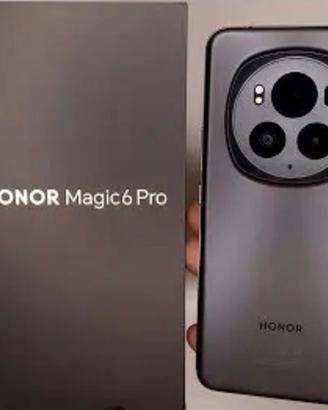 Honor Magic 6 pro 12/512gb