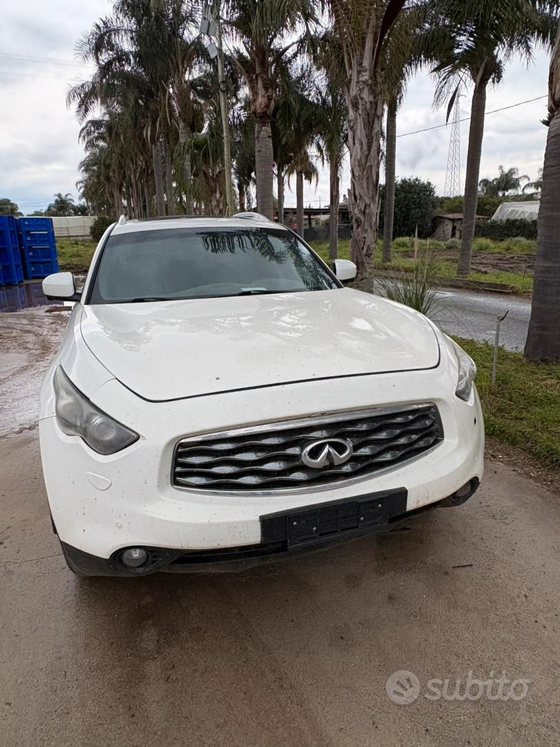 Infiniti fx - Auto In vendita a Reggio Calabria