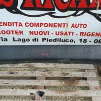 Fiat Scudo 2 seconda serie paraurti posteriore
