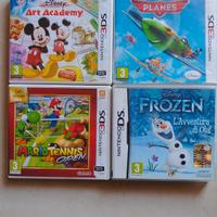 Giochi Nintendo DS