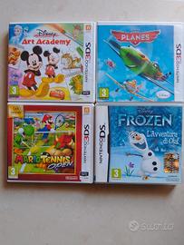 Giochi Nintendo DS