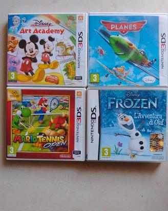 Giochi Nintendo DS