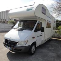 McLouis 701 Mercedes Sprinter 7 Posti Viaggio/Lett