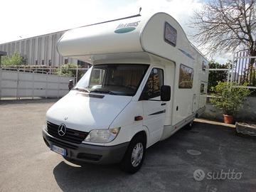 McLouis 701 Mercedes Sprinter 7 Posti Viaggio/Lett