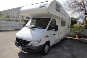 McLouis 701 Mercedes Sprinter 7 Posti Viaggio/Lett
