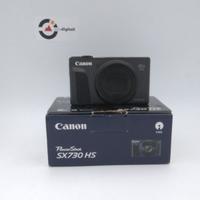 Canon Powershot SX730 HS Usata