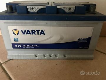 Batteria varta 80Ah 740A