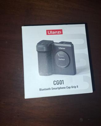 Ulanzi CG01 Capgrip II