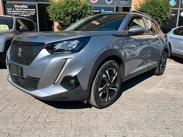 Peugeot 2008 BlueHDi 100 S&S Allure