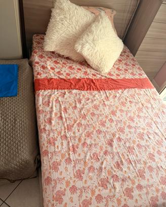Letto una piazza mezzo