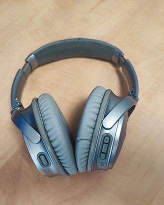 Cuffie Bose Quiet Comfort QC35 II Silver