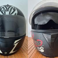 Casco Integrale Nolan Grex + Axo Sport (LOTTO)