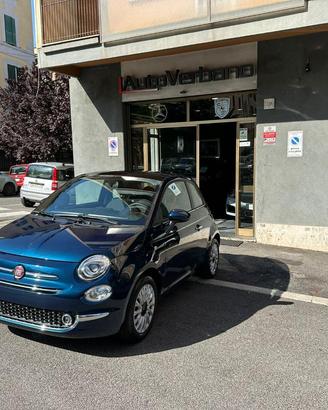 FIAT 500 Dolcevita-1.0 Hybrid-TFT-Tetto Panor-Ga