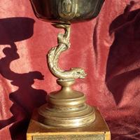 Trofeo canottaggio C. Gandolfo 1953 Circolo Aniene