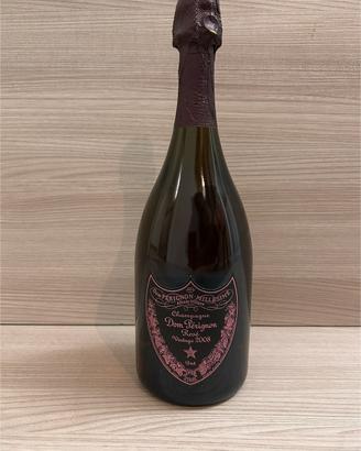 Dom Perignon Rose 2008 DISPONIBILI 2 BOTTIGLIE