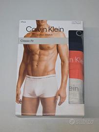 Calvin Klein 3x Boxer uomo M