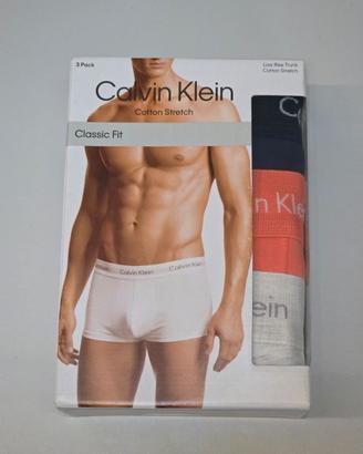 Calvin Klein 3x Boxer uomo M
