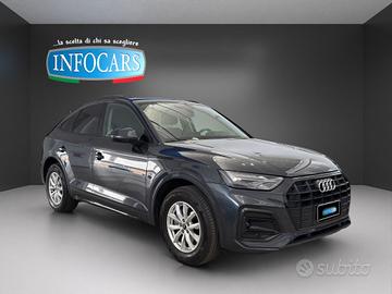 AUDI Q5 SPB 35 TDI 163 CV S tronic Business Adv.