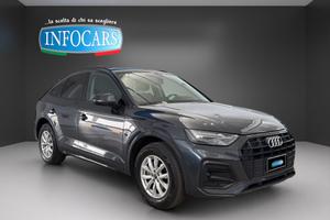 AUDI Q5 SPB 35 TDI 163 CV S tronic Business Adv.