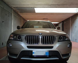 BMW X3 xDrive20d Futura