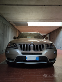 BMW X3 xDrive20d Futura