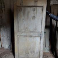 Porta in legno