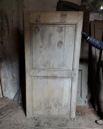 Porta in legno