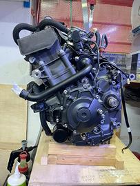 Motore completo Yamaha MT 10 SP