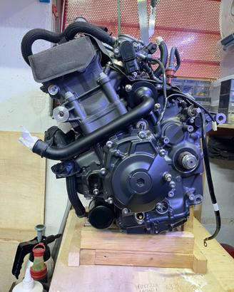 Motore completo Yamaha MT 10 SP