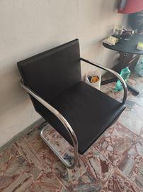 sedia Brno studio Knoll