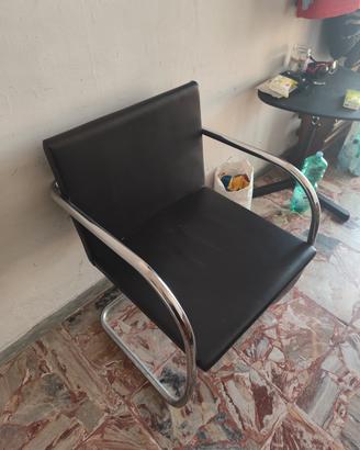 sedia Brno studio Knoll