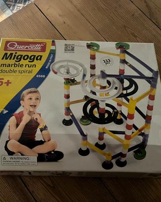 Set biglie Migoga