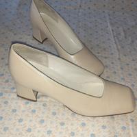 scarpa donna decolte' 37 pelle