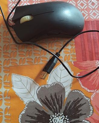 Razer DeathAdder Gaming Mouse Nero